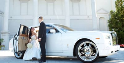 Wedding Luxury Transportation Guide | Grand Limousine