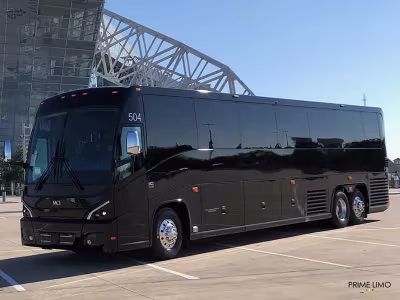 Destin Group Transportation | Luxury Shuttle & Private Coach Services