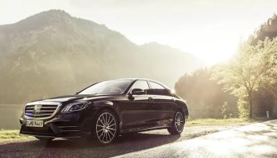 Luxury Sedans: Redefining Comfort, Style, and Executive Car Service