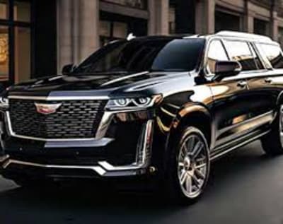 Executive SUVs: The Ultimate in Luxury and Comfort for Modern Travelers