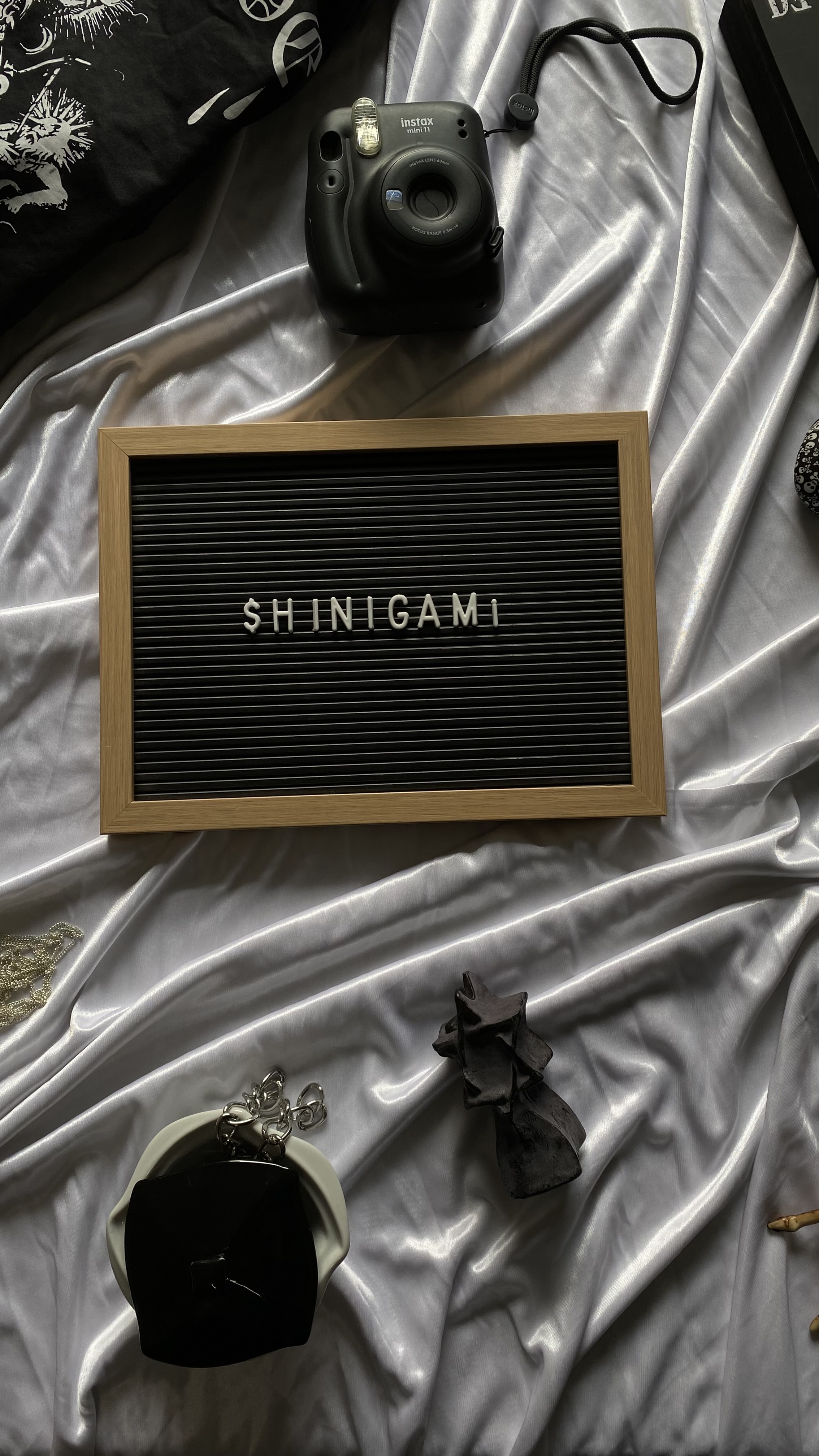 Shinigami — collection