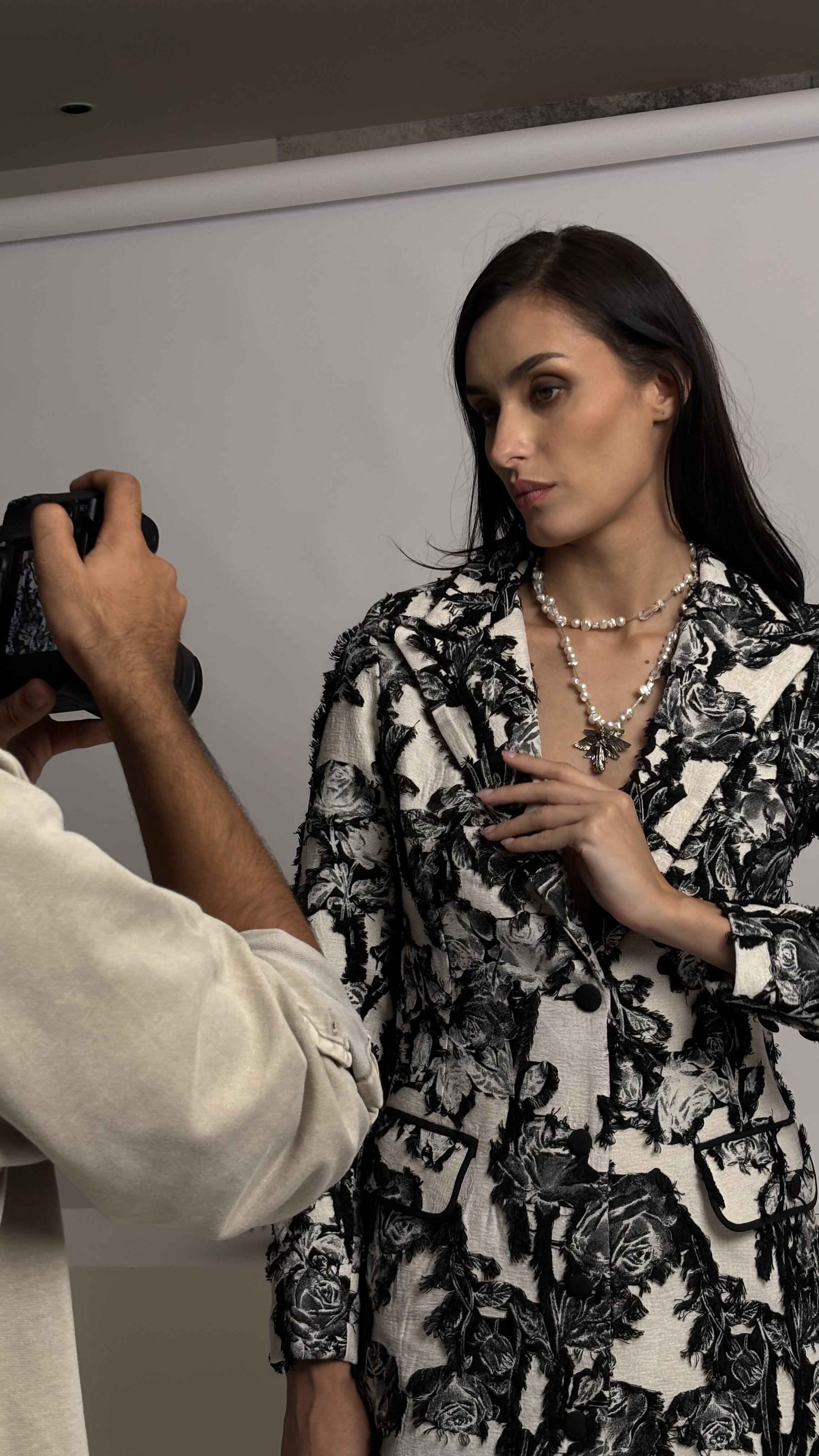 Curated editorial still five