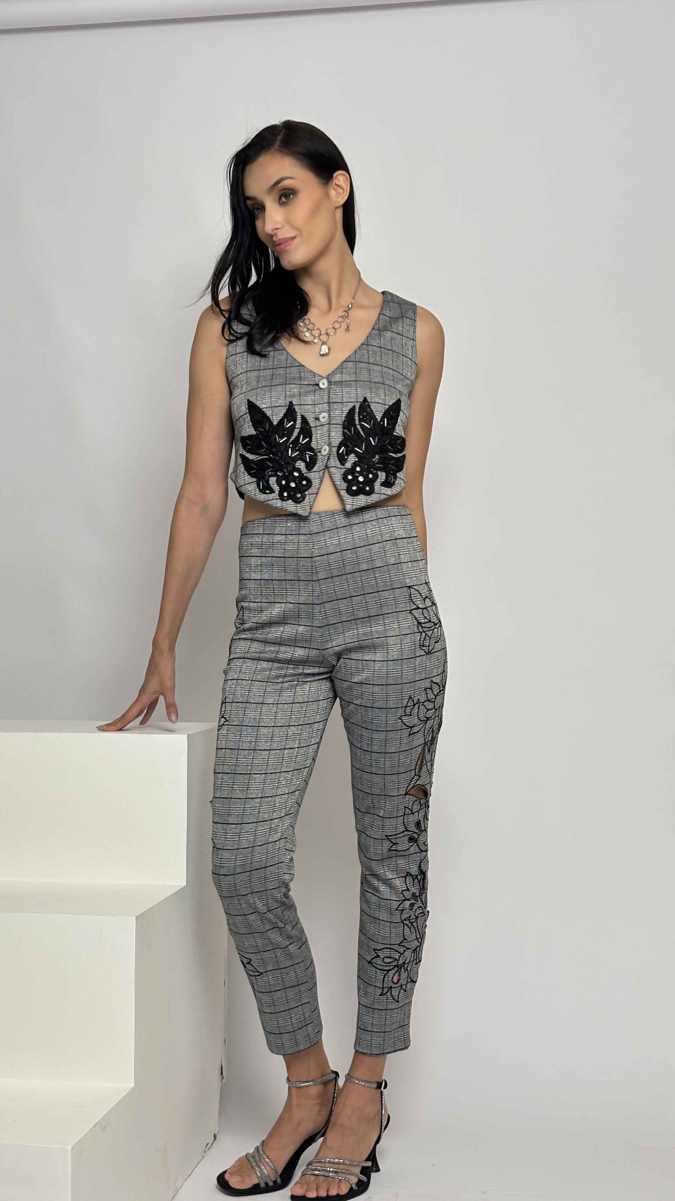 Curated editorial still seven