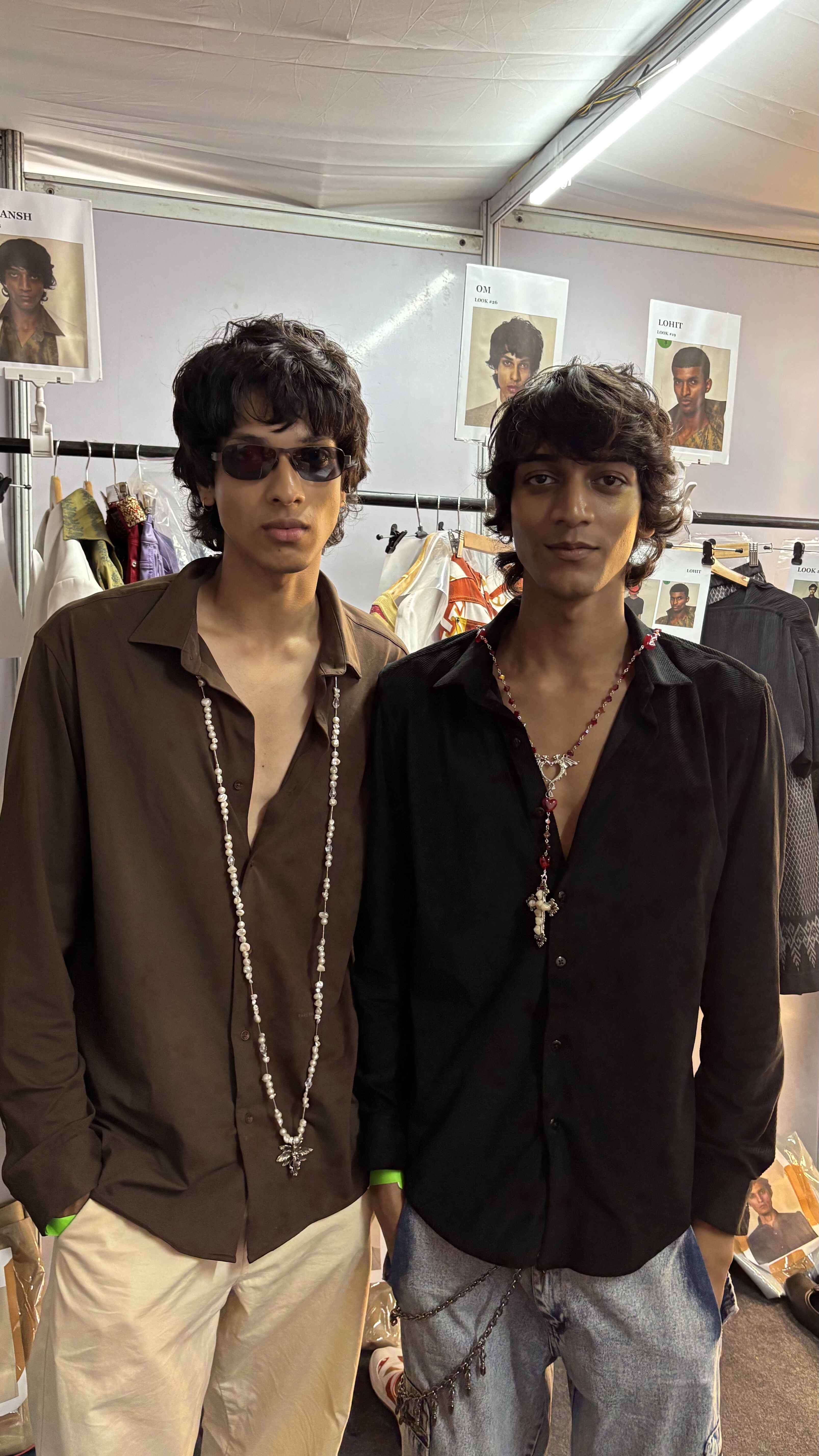 Curated editorial still nine