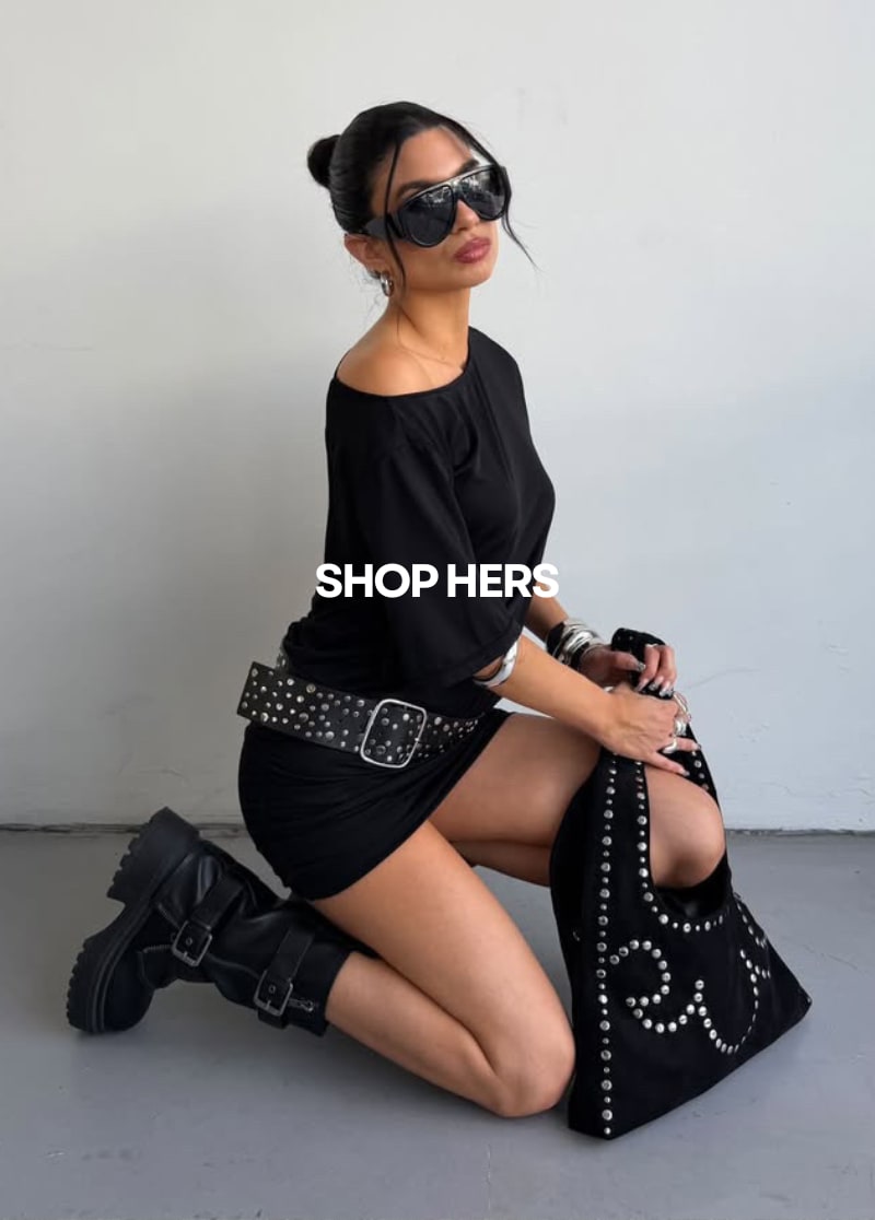 SHOP HERS