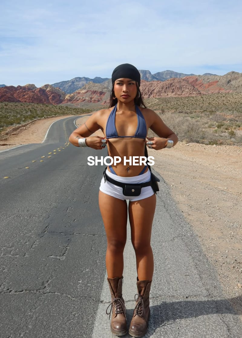 SHOP HERS SHOP HERS