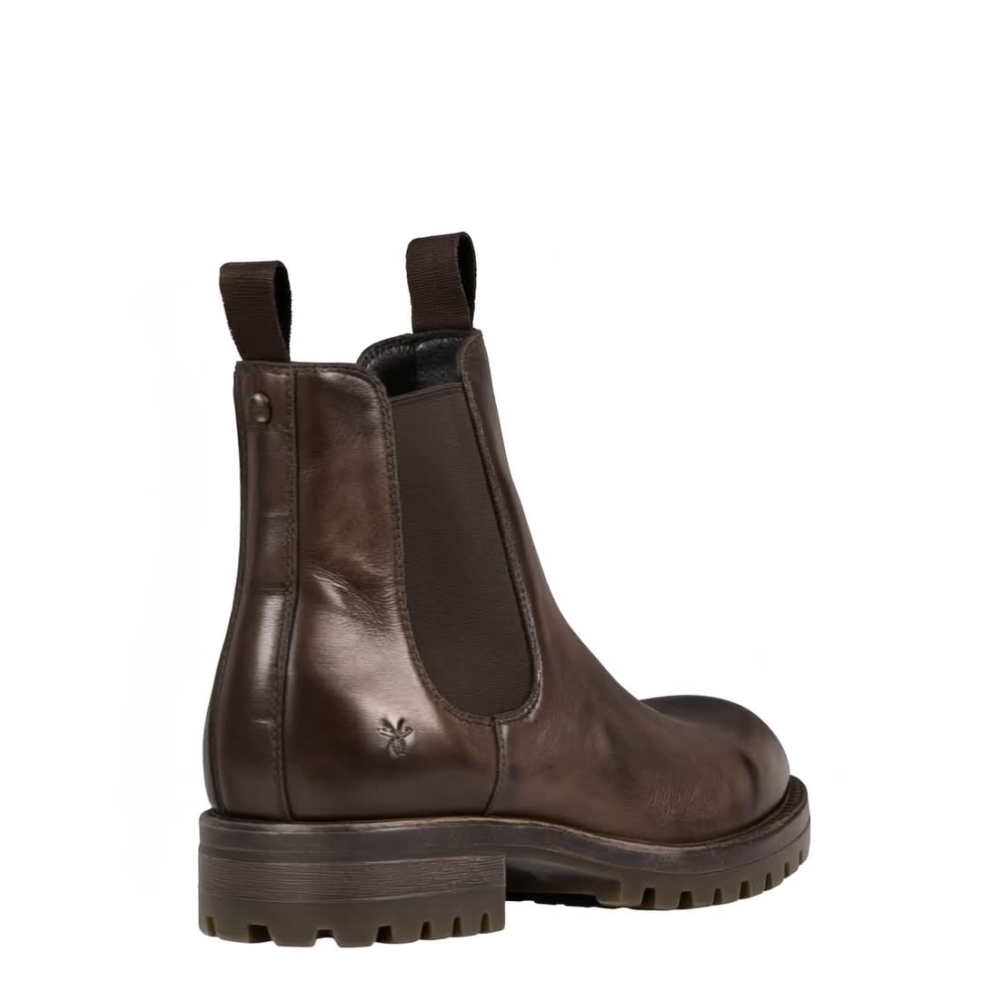 WALKER SMOKE STONE BOOTS