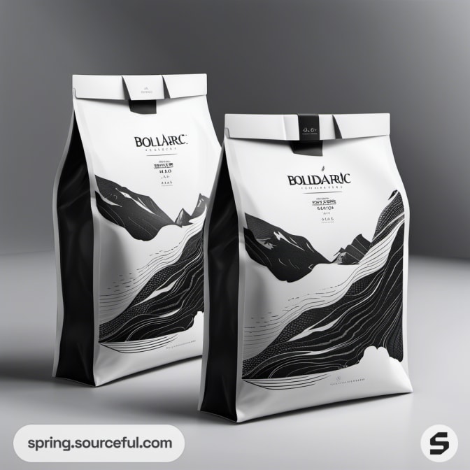 AI-Generated for Men's clothing brand 