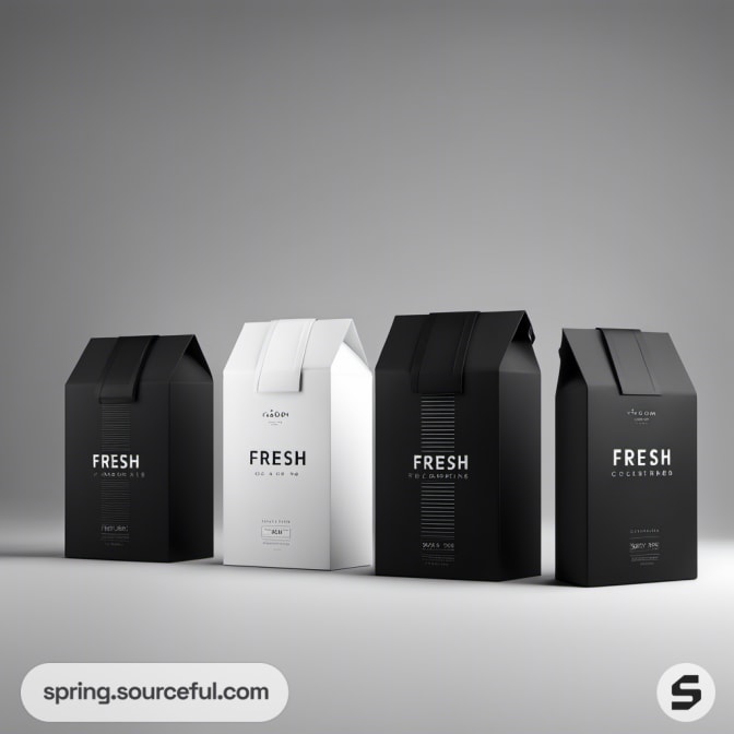 AI-Generated for minimal clothing t-shirt 