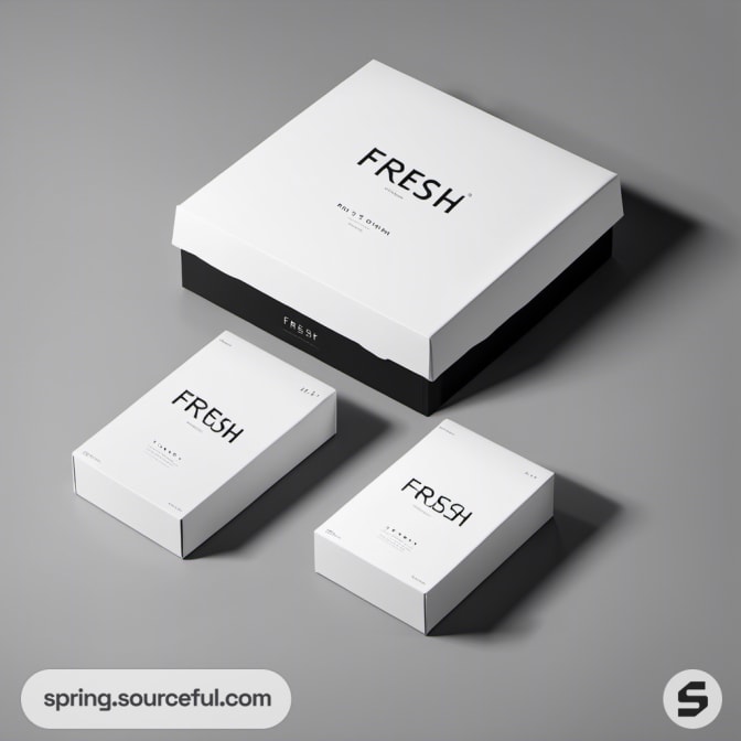 AI-Generated for minimal clothing t-shirt 