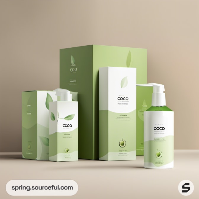 AI-Generated for Organic moisturiser