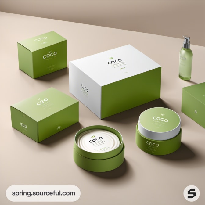 AI-Generated for Organic moisturiser