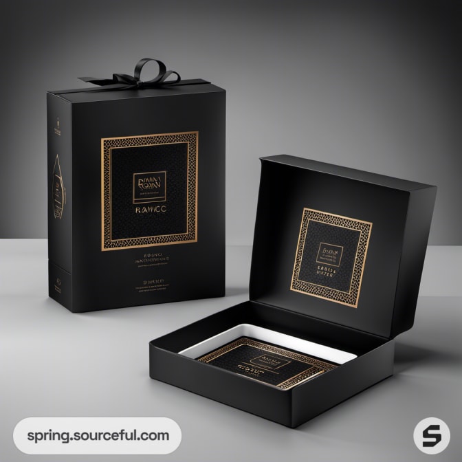 AI-Generated for shower set