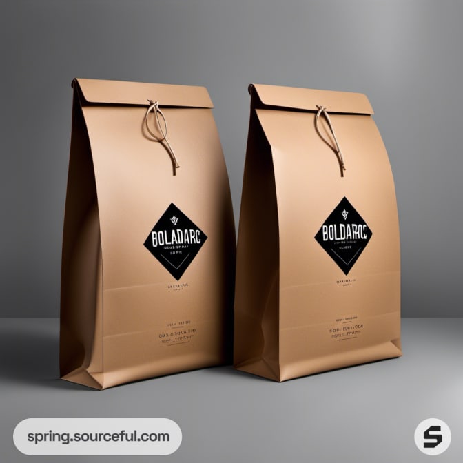 AI-Generated for Men's clothing brand 