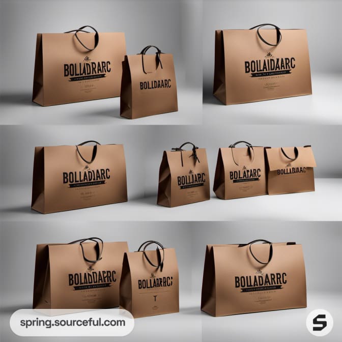 AI-Generated for Men's clothing brand 