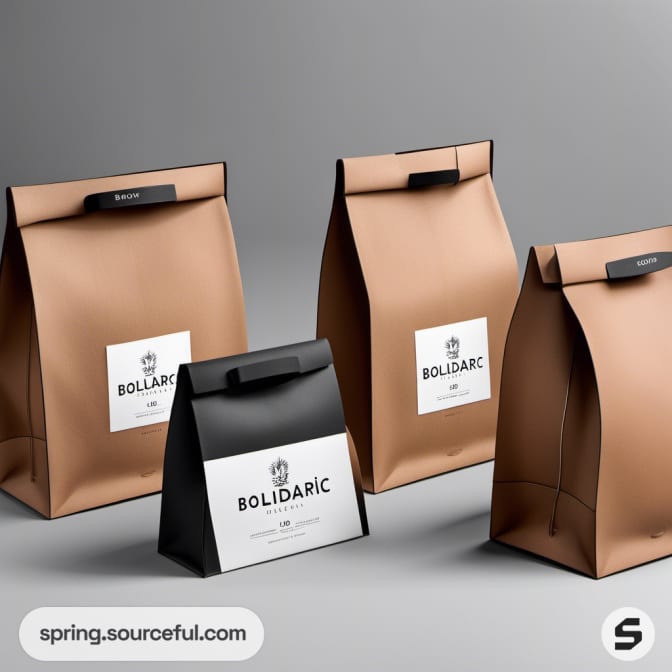 AI-Generated for Men's clothing brand 