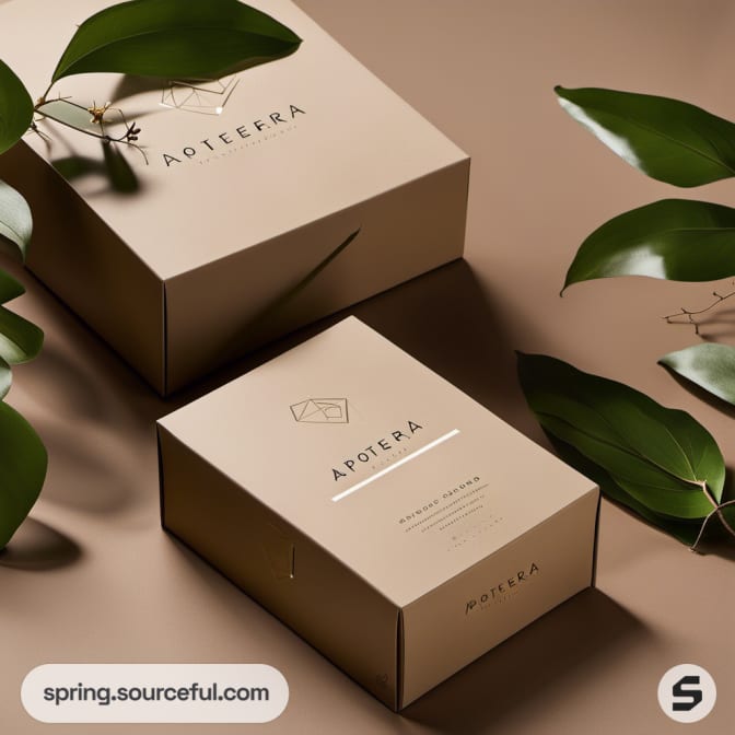 AI-Generated for natural organic eco friendly skincare