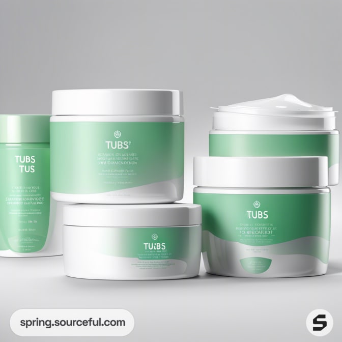 AI-Generated for Skin care for sensitive skin