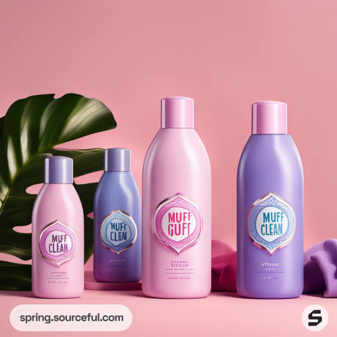 AI-Generated for Feminine hygiene wash