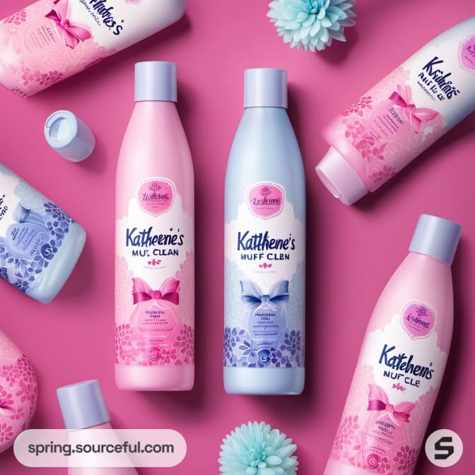 AI-Generated for Feminine hygiene wash