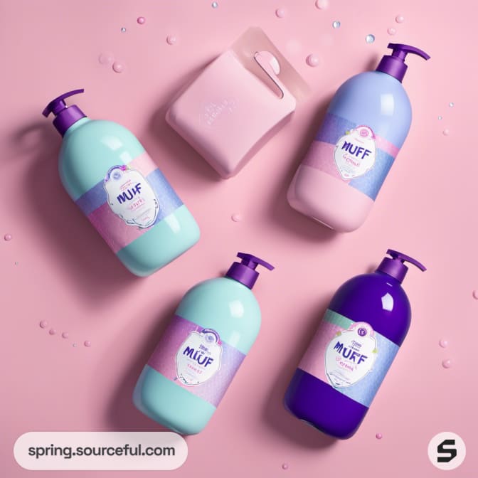 AI-Generated for Feminine hygiene wash