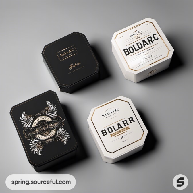 AI-Generated for Men's clothing brand 