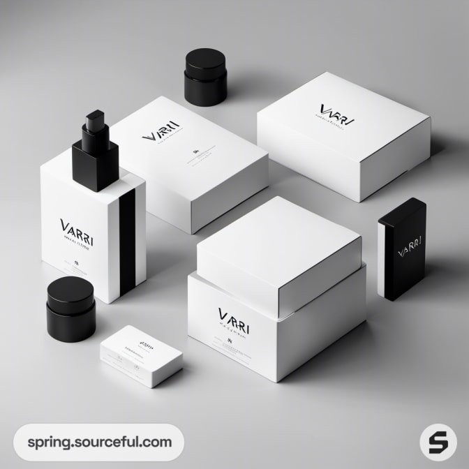 AI-Generated for Skincare products 