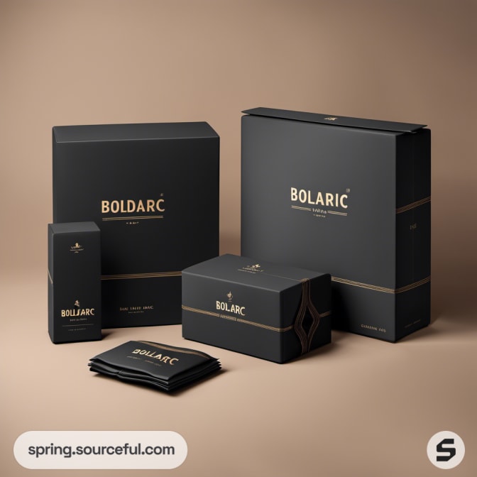 AI-Generated for Men's clothing ware 