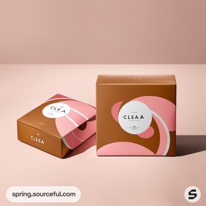AI-Generated for Single use biodegradable makeup cloths