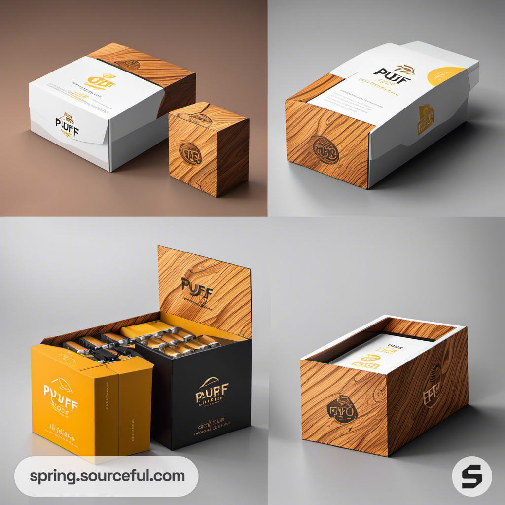 Packaging Inspiration