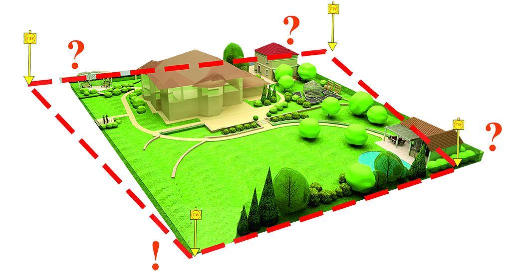 Дачное межевание бесплатно по закону в 2022 году - миф или реальность?