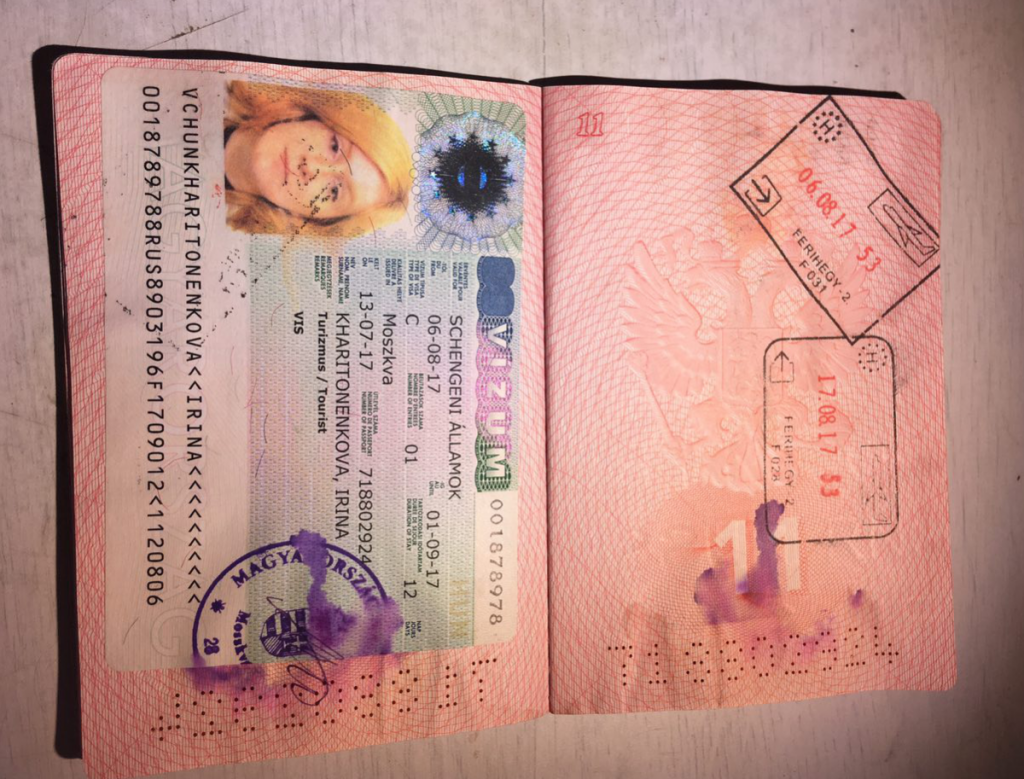 Замена загранпаспорта до и после истечения срока: документы, стоимость ...