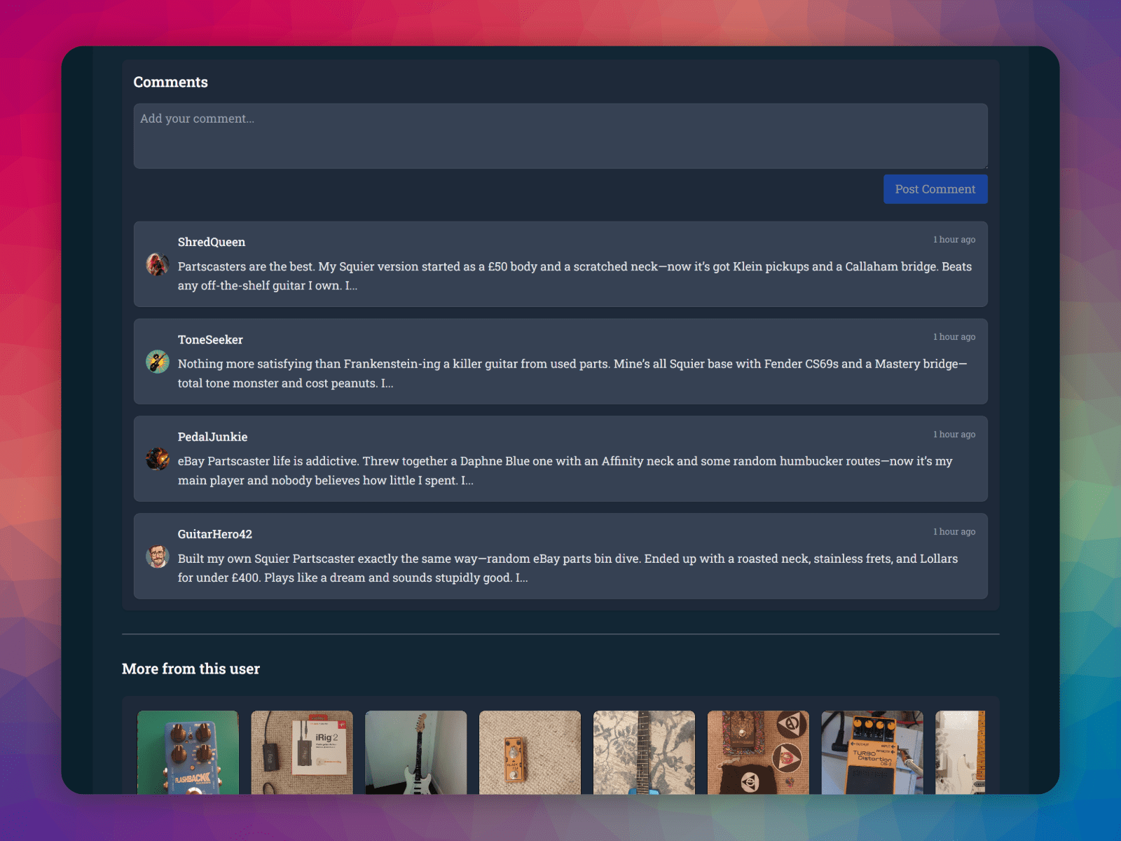 Screenshot 7 of rifftales