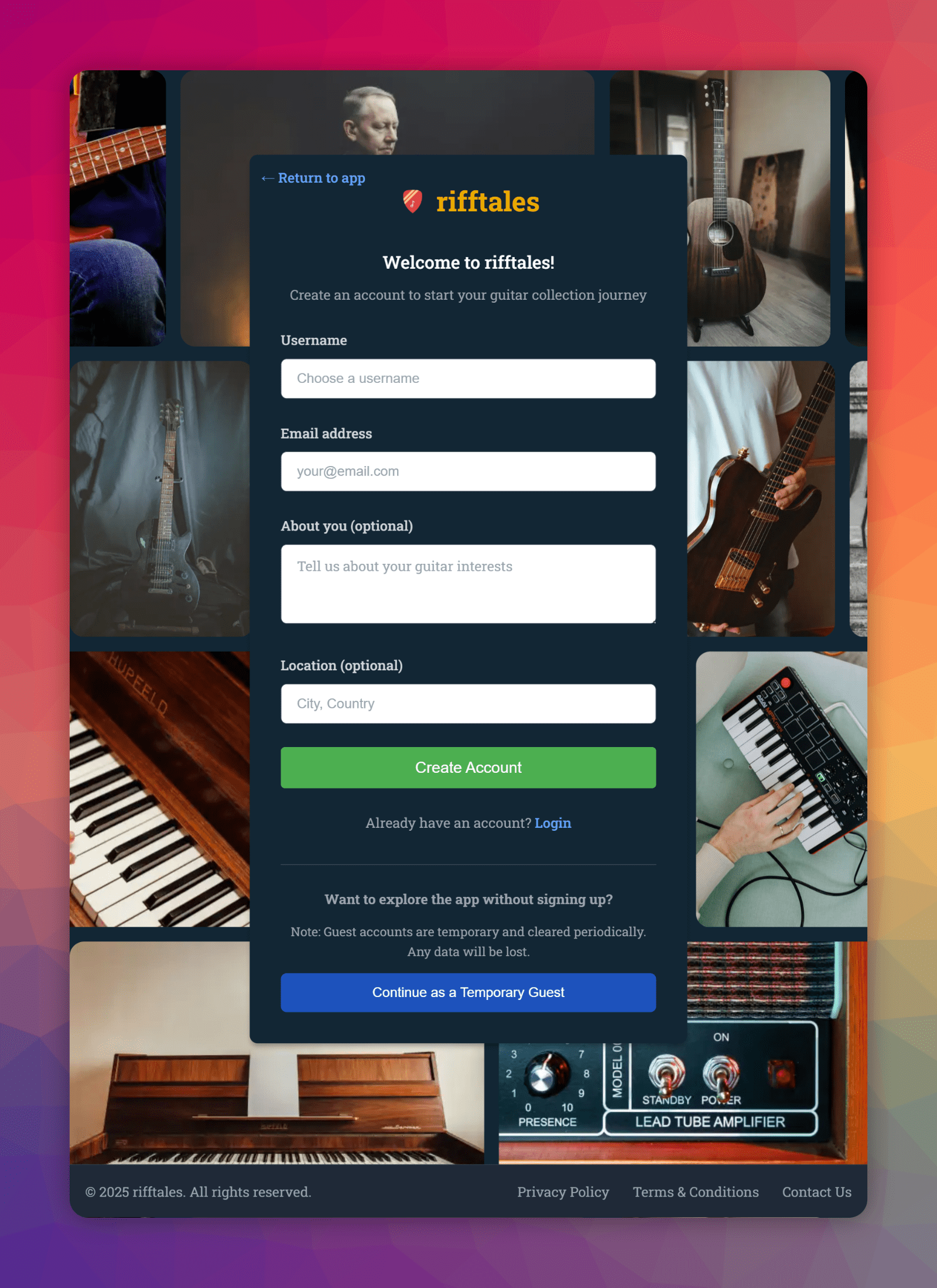 Screenshot 5 of rifftales