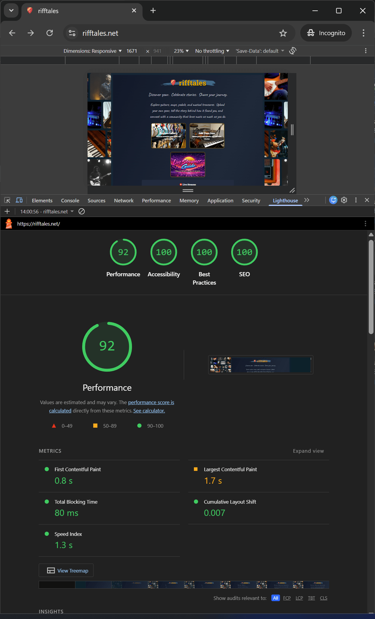 Screenshot 8 of rifftales