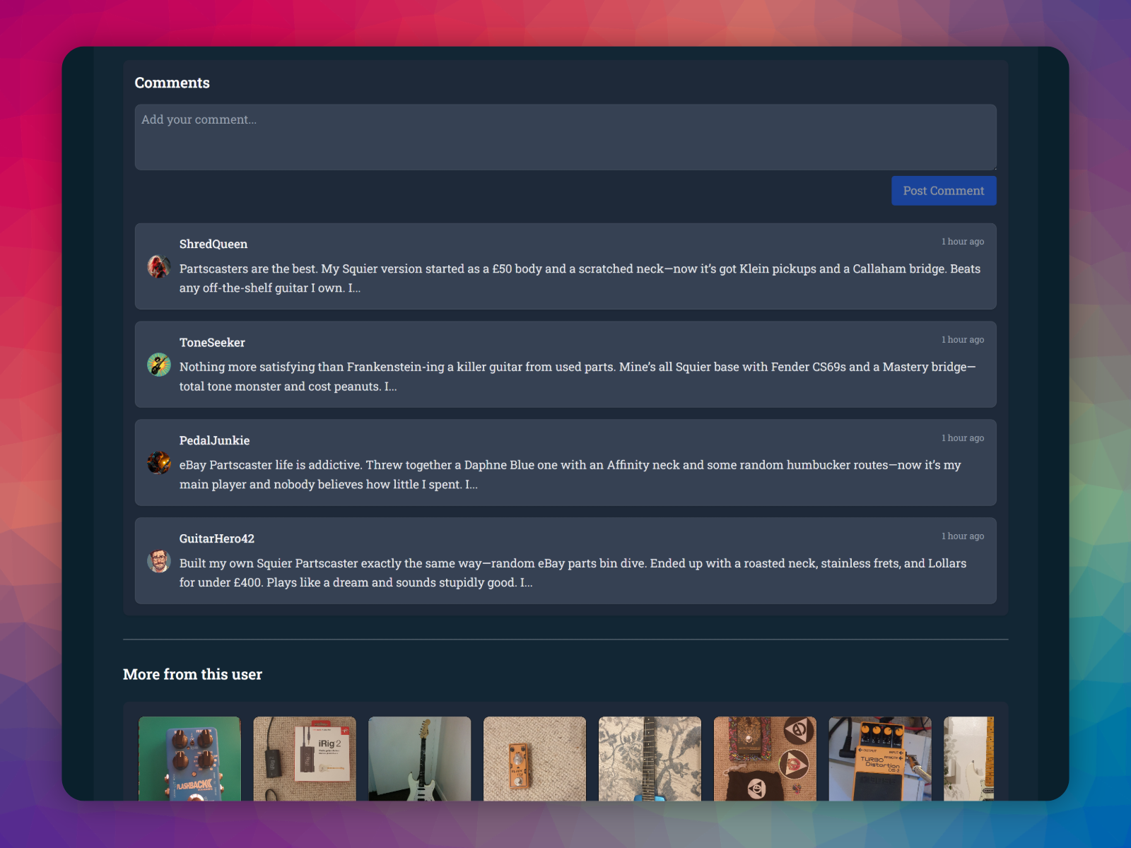 Screenshot 7 of rifftales