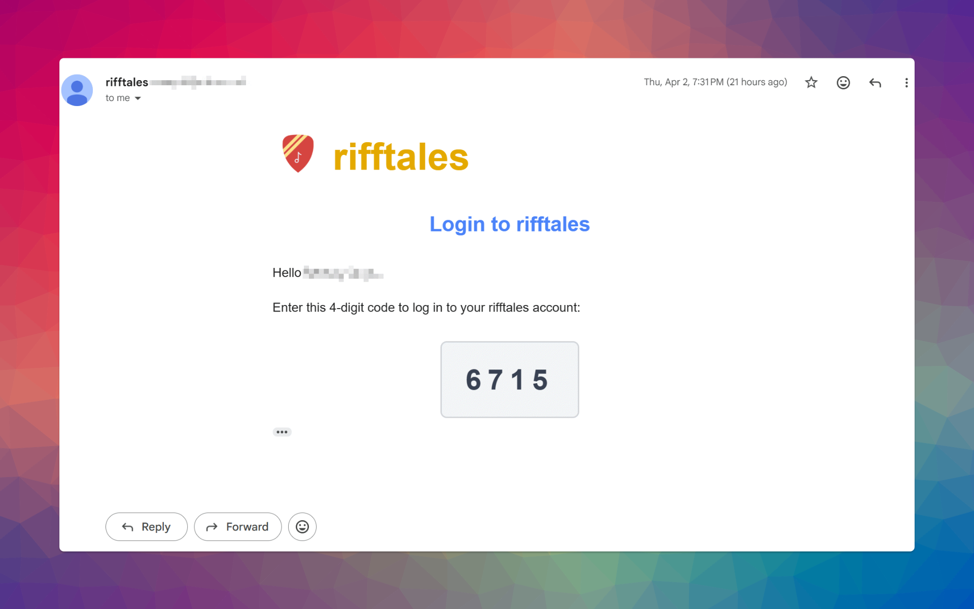 Screenshot 9 of rifftales