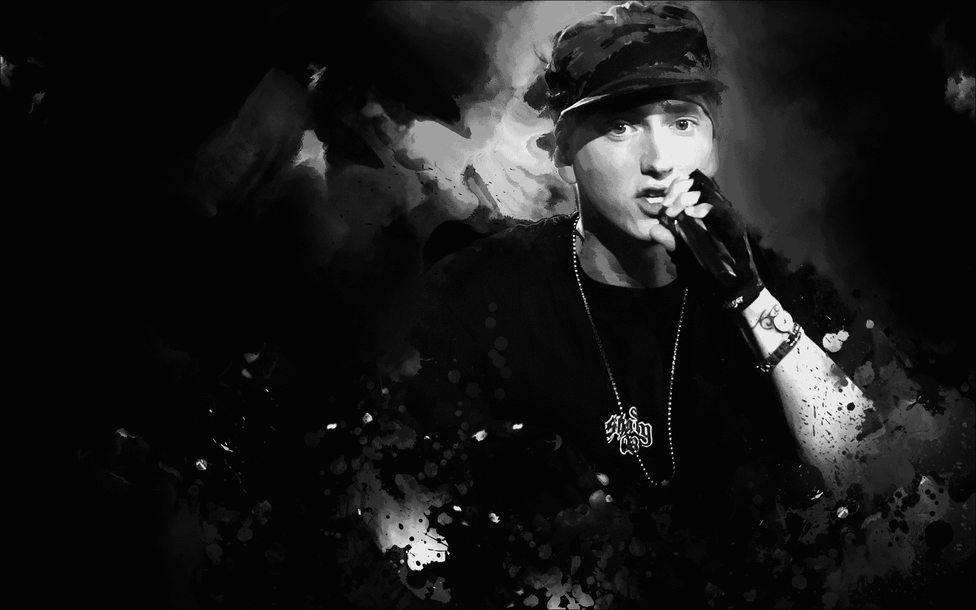 Một số từ lóng phổ biến trong nhạc Rap và văn hóa Hip-hop
