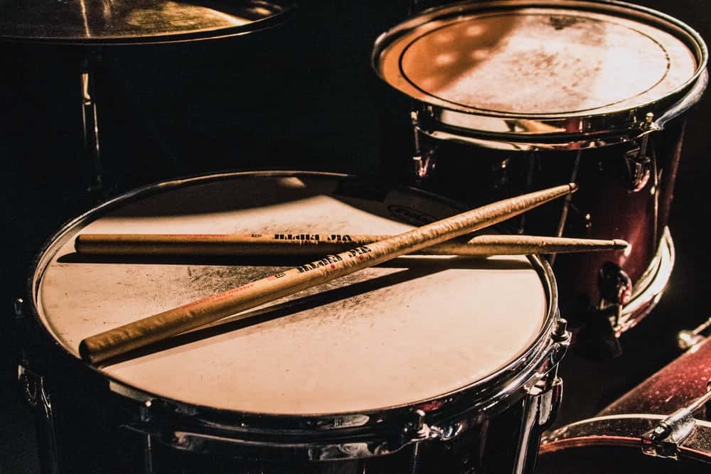 Các âm thanh cơ bản trong bộ Drum