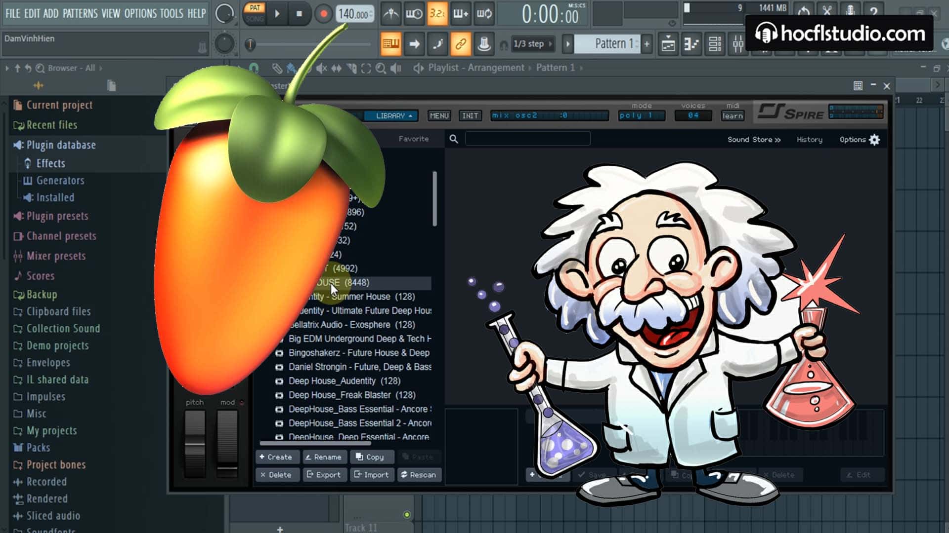 Những phương pháp giúp làm nhạc khoa học hơn với FL Studio