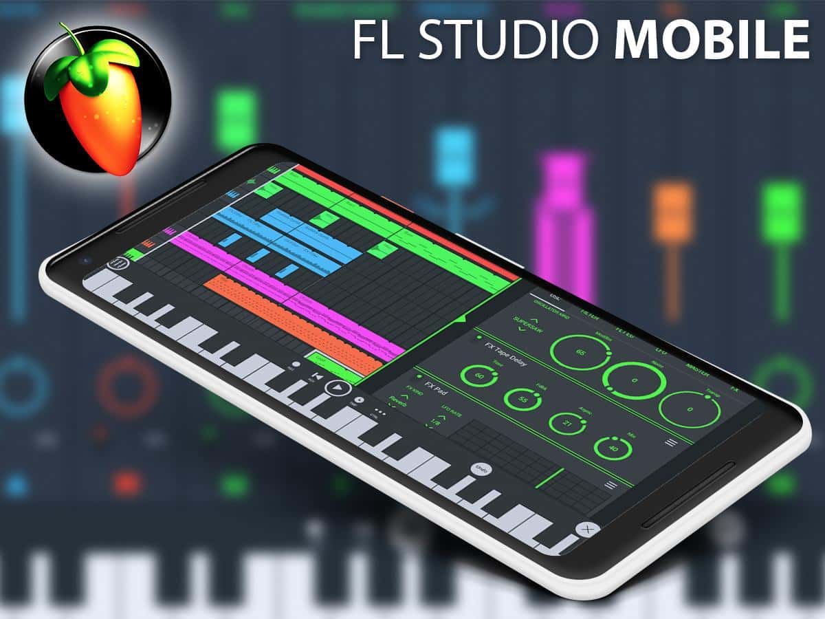 Hướng dẫn FL Studio Mobile cho người mới bắt đầu
