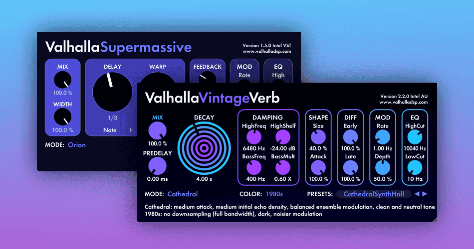 Các thông số cơ bản trong Reverb và tác dụng của chúng