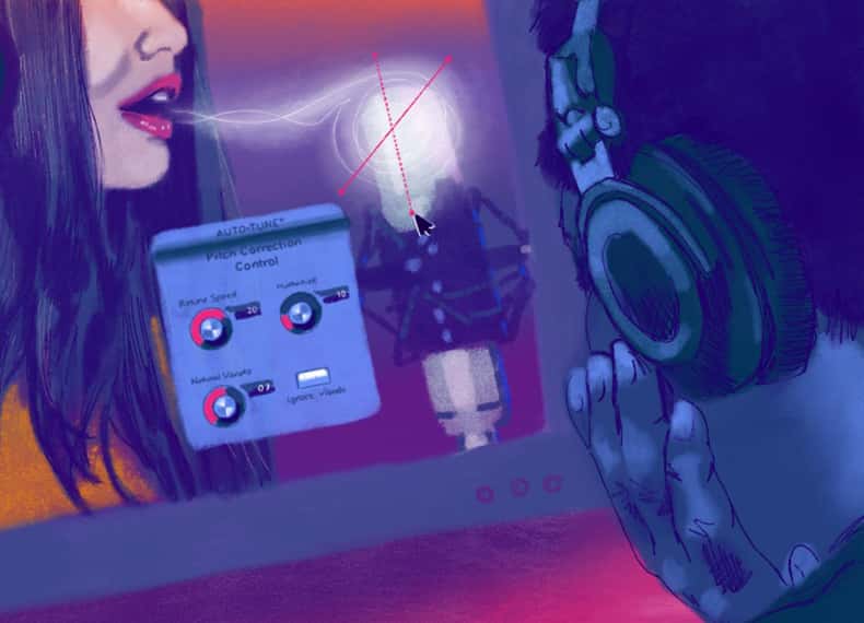 Hướng dẫn sử dụng AutoTune cho giọng hát