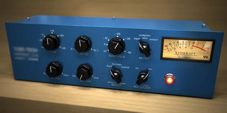 Compressor là gì? Cách sử dụng Compressor