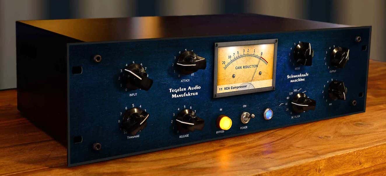 Hướng dẫn chi tiết về Compressor?