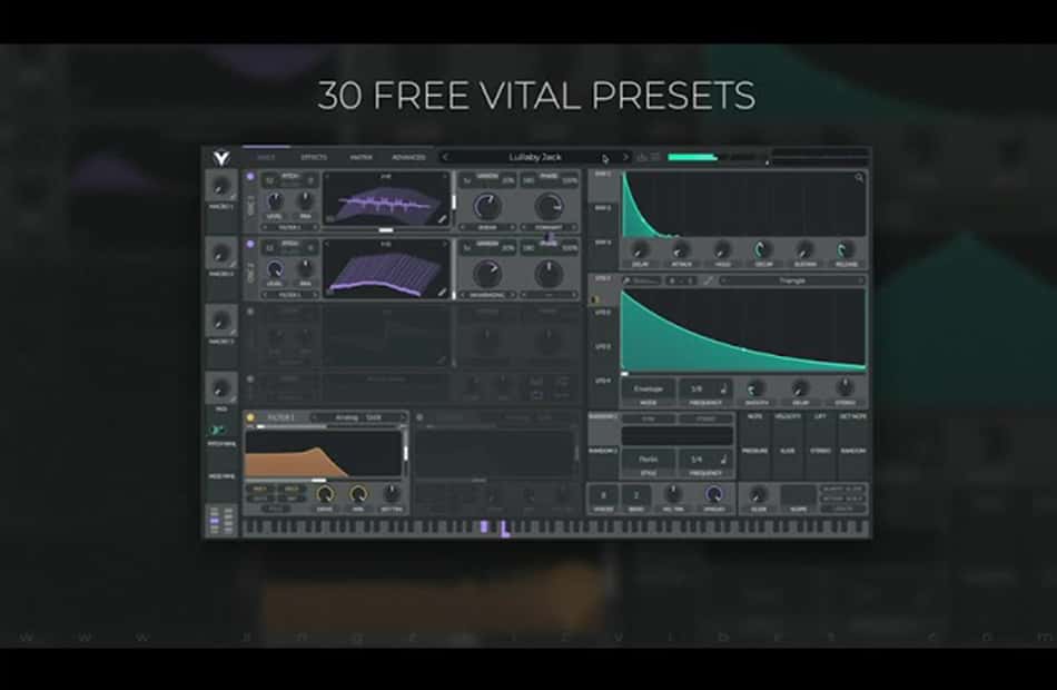 Hướng dẫn download và cài Presets cho Vital