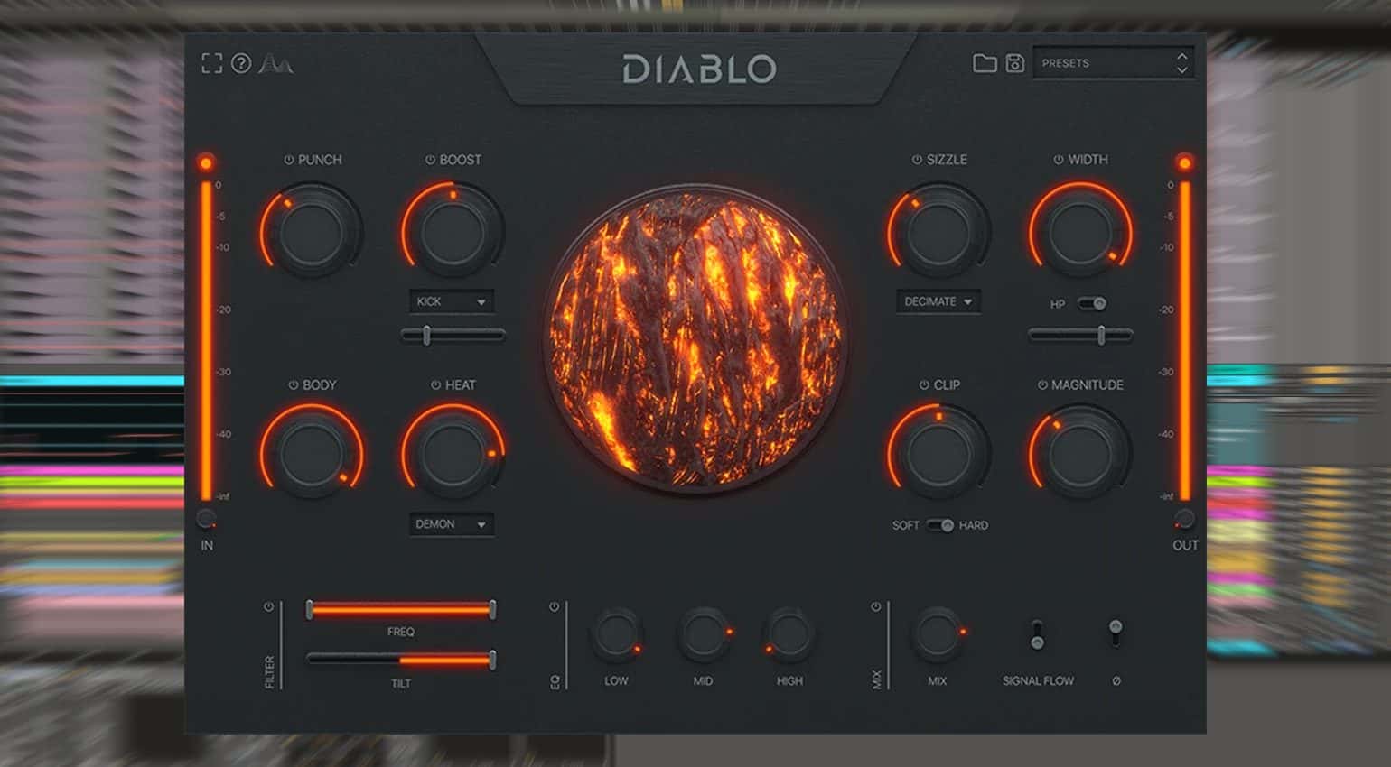 Các VST Mixing miễn phí do các hãng nổi tiếng sản xuất chất lượng cao