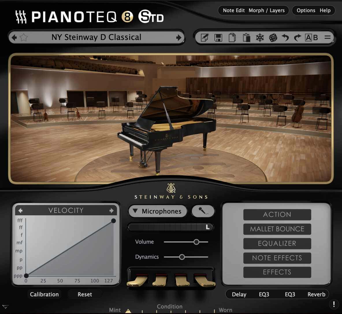 Giới thiệu về VST Piano Pianoteq