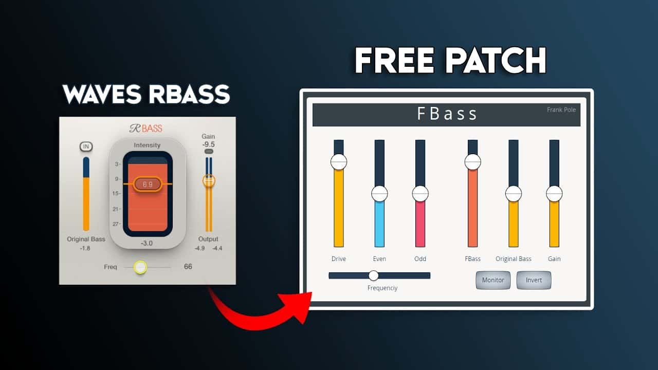 Hướng dẫn cài đặt Presets cho Patcher của FL Studio