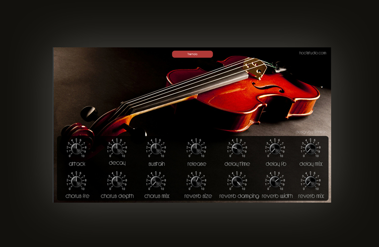 Giới thiệu VST Violin miễn phí – Sweet Violin
